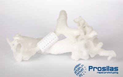 Biocompatible material for 3D printing: Polycaprolactone