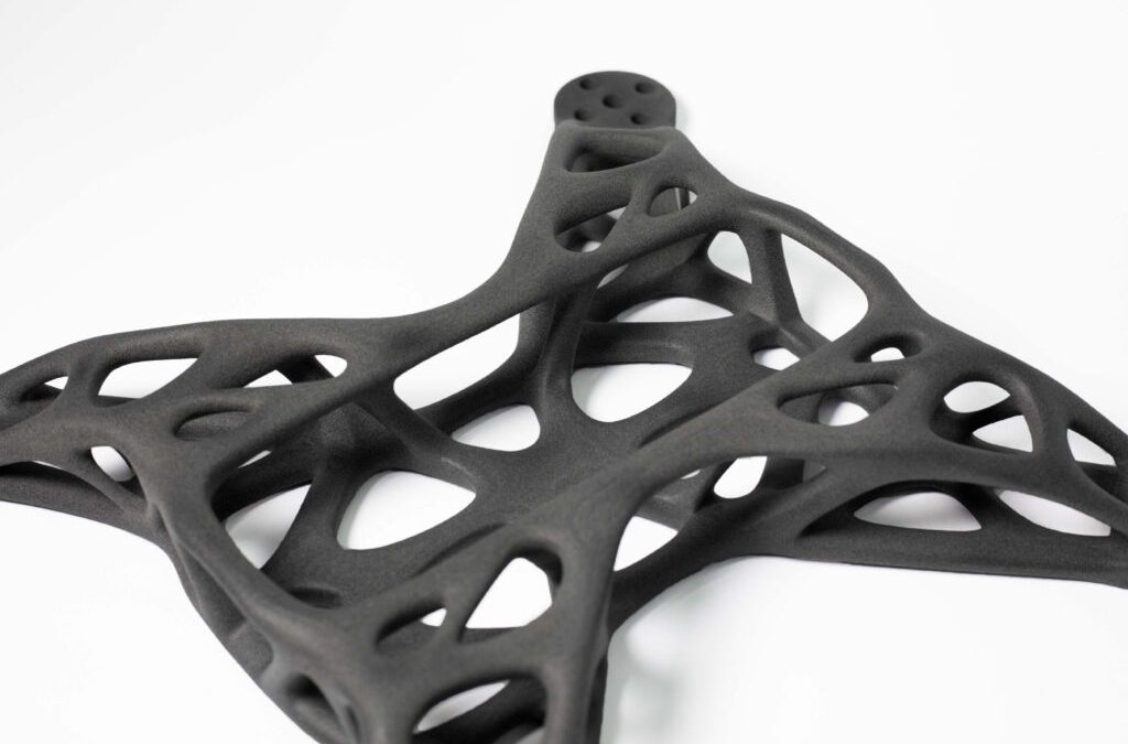 Ottimizzazione topologica nella stampa 3D