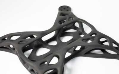 Ottimizzazione topologica nella stampa 3D