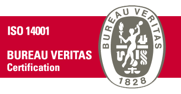ISO14001 Prosilas Stampa 3D Prototal ISO14001