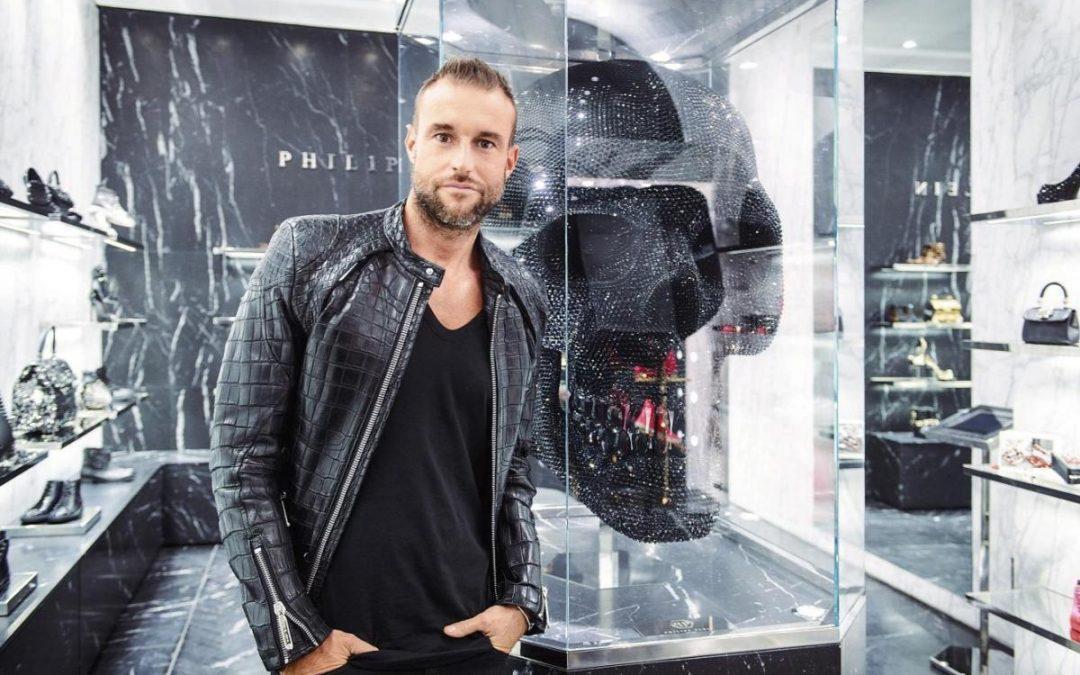 Prosilas for Philipp Plein, the shoe revolution starts from a 3D sole