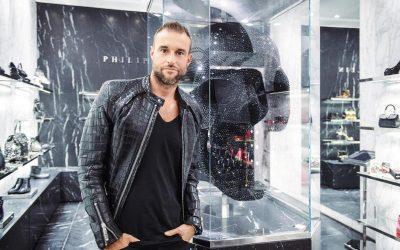 Prosilas per Philipp Plein, la rivoluzione della scarpa parte da una suola 3D