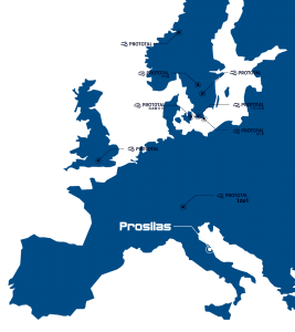 Prosilas Additive Manifacturing and consulting fa parte del gruppo Prototal