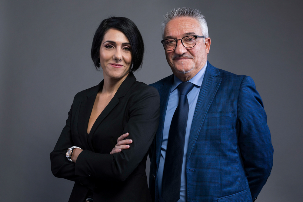 vanna e giulio menco ceo prosilas