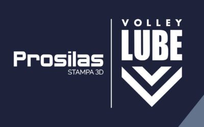 Prosilas e Lube Volley: nuova partnership!