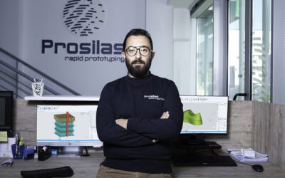 Soluzioni AM sempre vincenti grazie a speciali blend di materiali