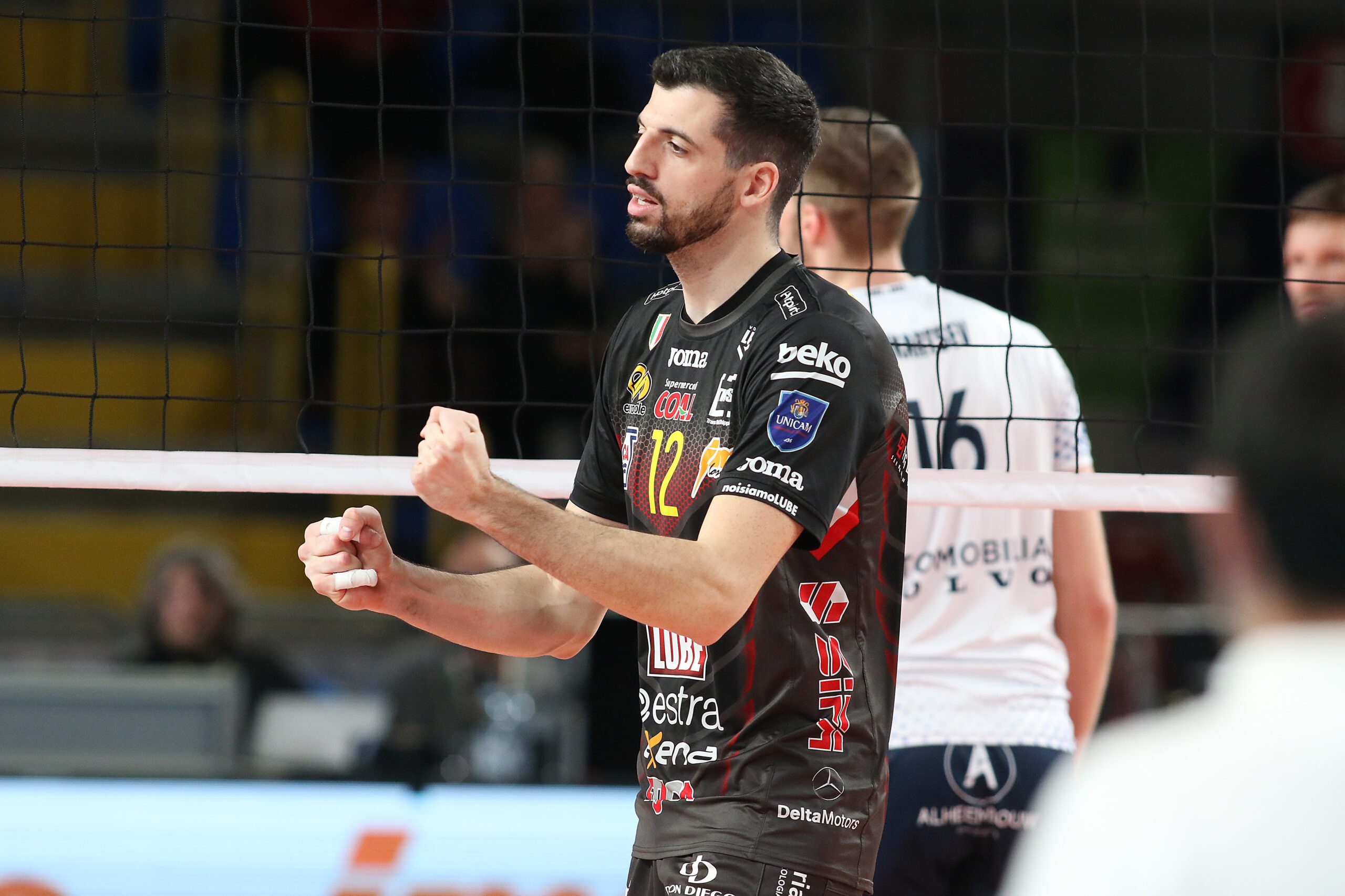 Enrico Diamantini _ lube Volley_ prosilas