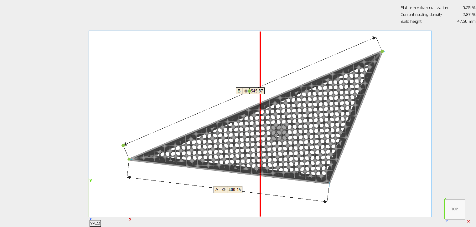 L'approccio di Prosilas consiste nel produrre parti inizialmente con dimensioni maggiori, utilizzando fattori di scalatura specifici per ciascuna macchina e materiale.