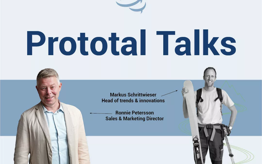 Prototal Talks: the future of 3D printing is online!