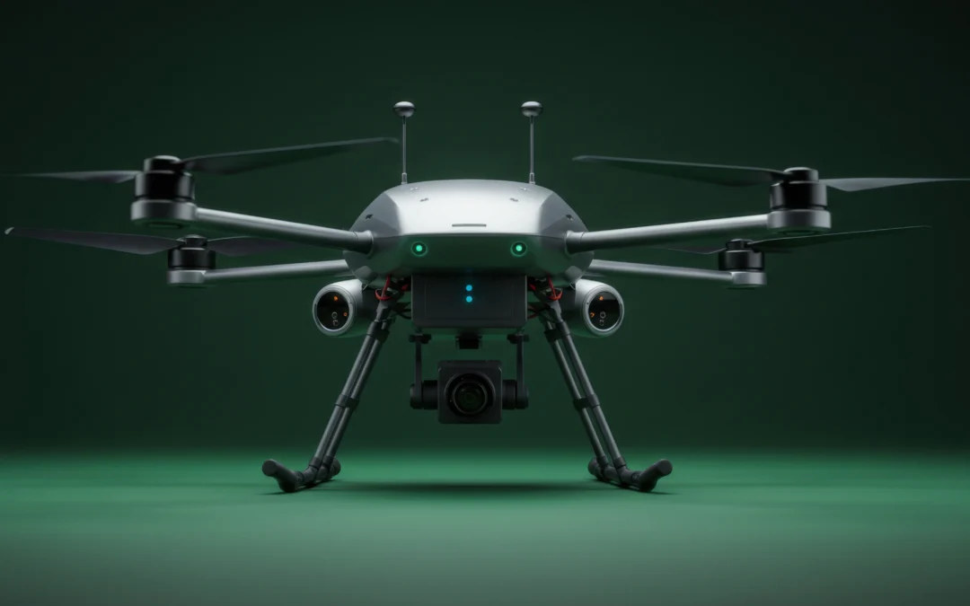 Think it, Print it, Fly it – Droni e Stampa 3D