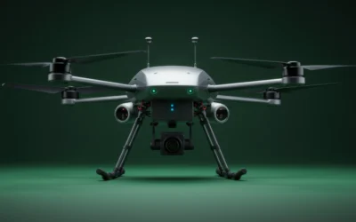 Think it, Print it, Fly it – Drones & 3D Printing