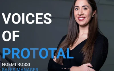 Voices of Prototal – Noemi Rossi