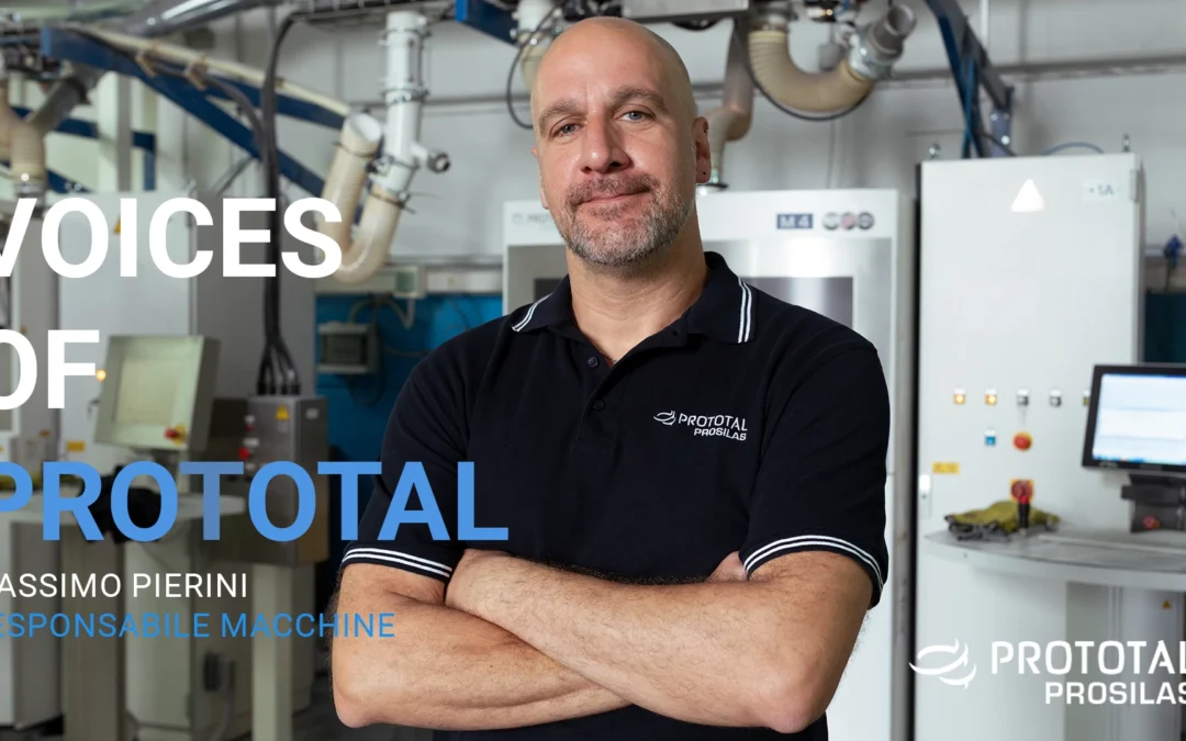 Voices of Prototal – Massimo Pierini