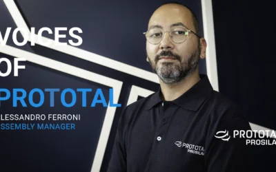 Voices of Prototal – Alessandro Ferroni
